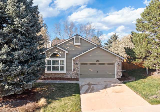 Property at 21593 Hill Gail Way, Parker, CO 80138, 5 beds, 3 baths