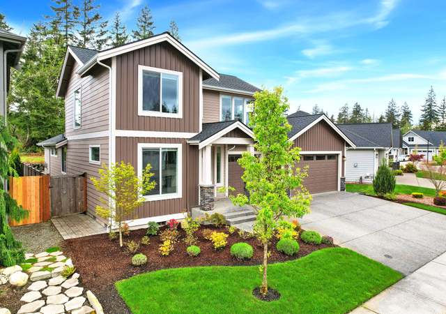 Property at 2110 Donnegal Cir SW, Port Orchard, WA 98367, 3 beds, 2.5 baths