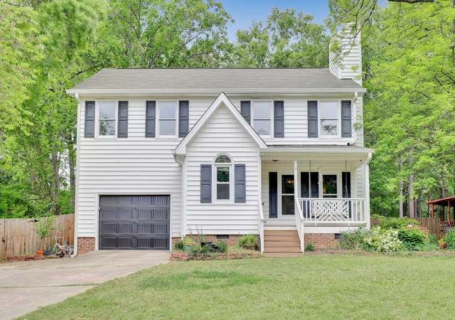 Property at 4711 Buttonbush Dr, Durham, NC 27712, 3 beds, 2.5 baths