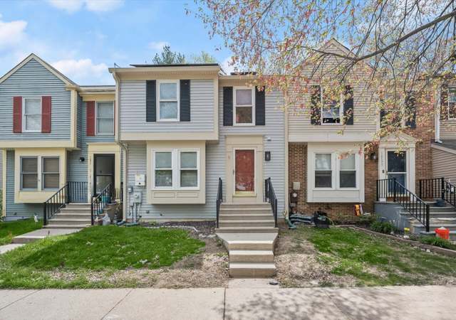 Property at 10573 Glen Hannah Dr, Laurel, MD 20723, 3 beds, 3.5 baths