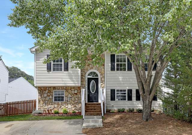 Property at 3613 Ranbir Dr, Durham, NC 27713, 3 beds, 2 baths