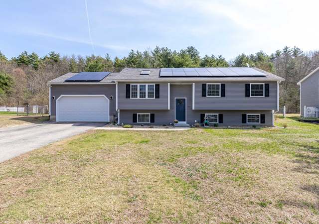 Property at 12 Conifer St, Merrimack, NH 03054, 3 beds, 2 baths