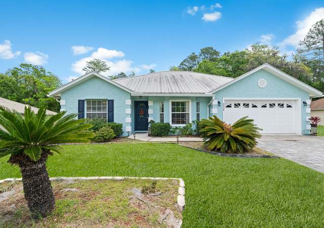 Property at 4028 Red Pine Ln, St. Augustine, FL 32086, 3 beds, 2 baths