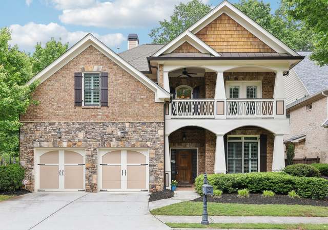 Property at 2652 Brickell Sq, Atlanta, GA 30341, 4 beds, 4 baths