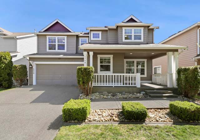 Property at 6948 Inlay St SE, Lacey, WA 98513, 4 beds, 2.5 baths