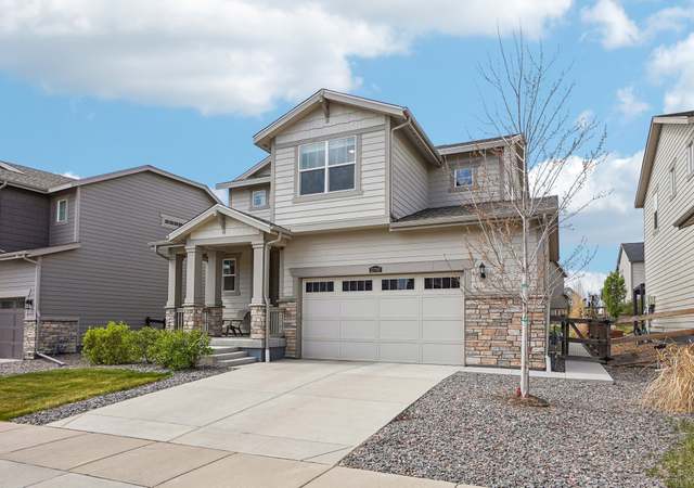 Property at 12797 Clearview St, Firestone, CO 80504, 3 beds, 3 baths