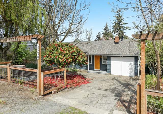 Property at 5520 S Leo St, Seattle, WA 98178, 3 beds, 2.5 baths