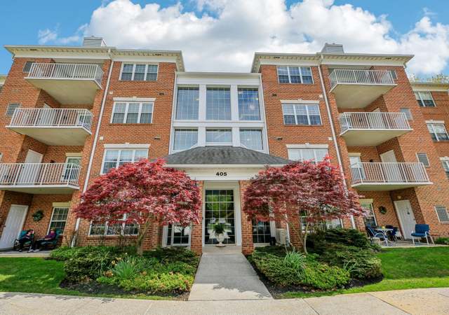 Property at 405 Plumbridge Ct #204, Lutherville Timonium, MD 21093, 2 beds, 2 baths