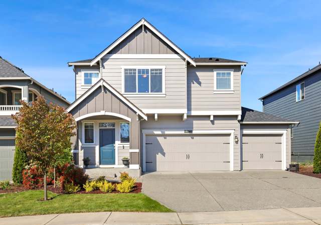 Property at 15376 200th Ave E, Bonney Lake, WA 98391, 5 beds, 3 baths