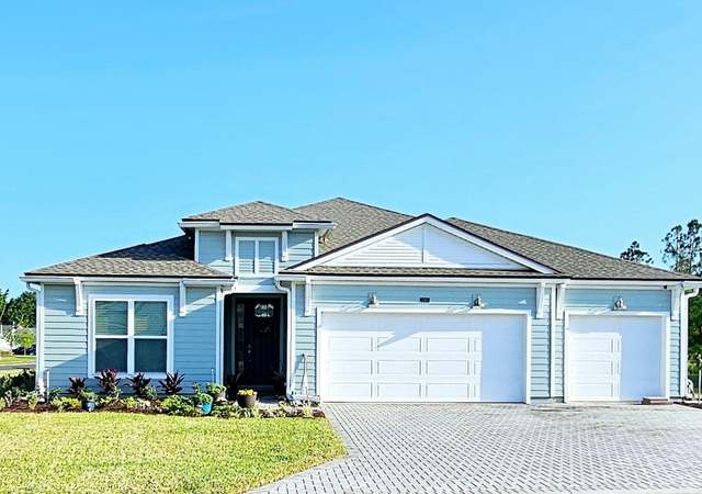 Property at 130 Morning Mist Ln, St. Johns, FL 32259, 4 beds, 3 baths