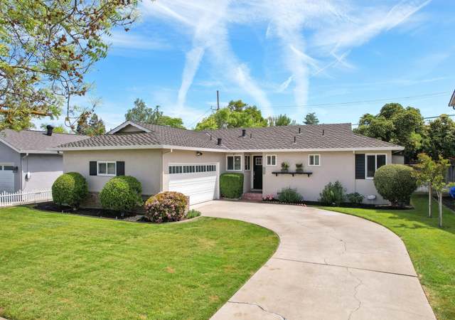 Property at 1264 Sierra Mar Dr, San Jose, CA 95118, 3 beds, 2 baths