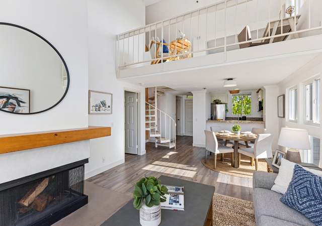 Property at 20371 Bluffside Cir Unit B401, Huntington Beach, CA 92646, 1 bed, 1.5 baths