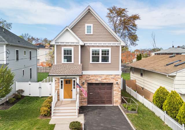 Property at 14 Brunswick Ave, Metuchen, NJ 08840, 4 beds, 2.5 baths