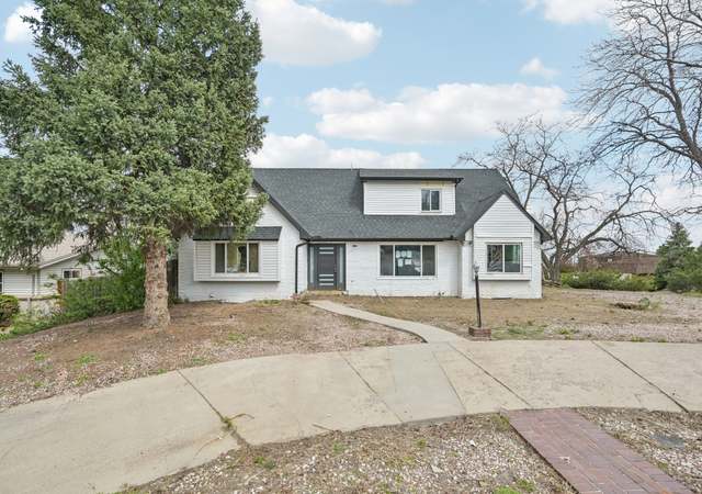 Property at 796 S Bristol St, Lakewood, CO 80228, 6 beds, 4 baths