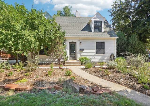 Property at 1100 W Mulberry St, Fort Collins, CO 80521, 4 beds, 3 baths