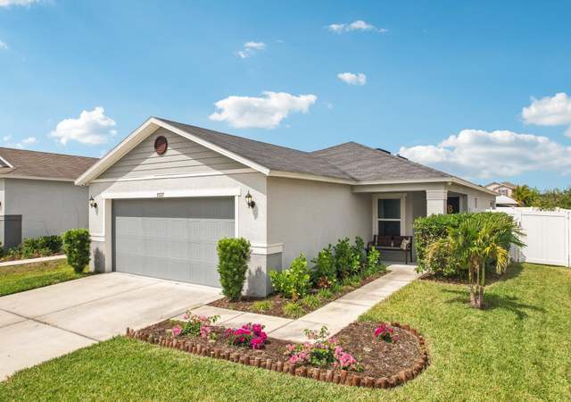 Property at 7727 Sunshine Bridge Ave, Gibsonton, FL 33534, 4 beds, 2 baths