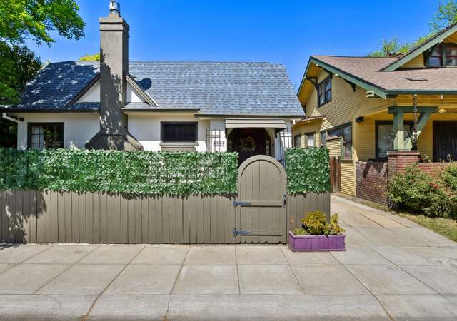 Property at 1111 Yale St, Sacramento, CA 95818, 2 beds, 1 bath