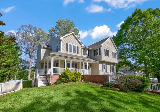 Property at 311 Voyage Cv, Stafford, VA 22554, 5 beds, 3.5 baths