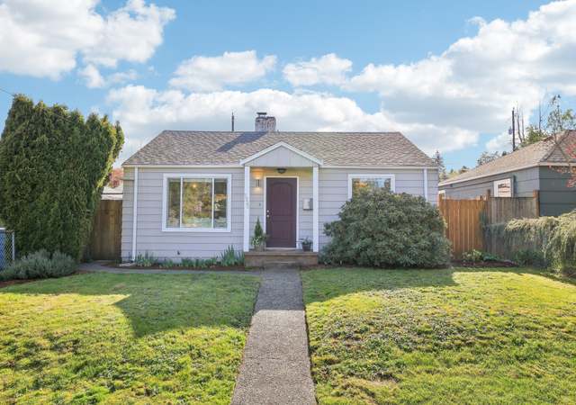 Property at 7920 17th Ave SW, Seattle, WA 98106, 2 beds, 1 bath