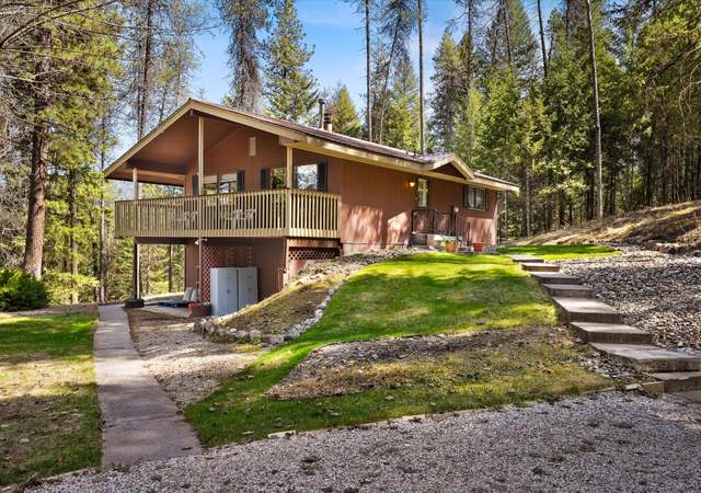 Property at 2129 Dry Creek Rd, Chewelah, WA 99109, 5 beds, 2 baths
