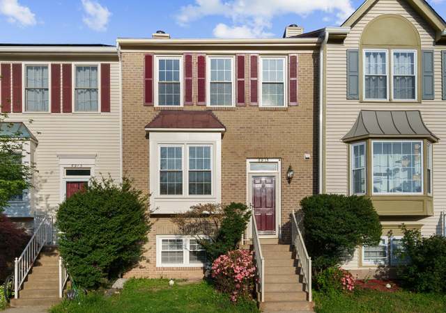 Property at 6915 Compton Valley Ct, Centreville, VA 20121, 4 beds, 3.5 baths