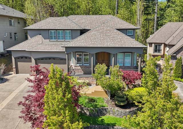 Property at 15809 SE Palermo Ave, Happy Valley, OR 97086, 4 beds, 2.5 baths