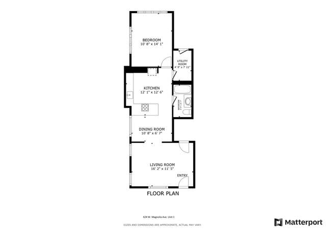 Photo of 624 W Magnolia Ave, San Antonio, TX 78212