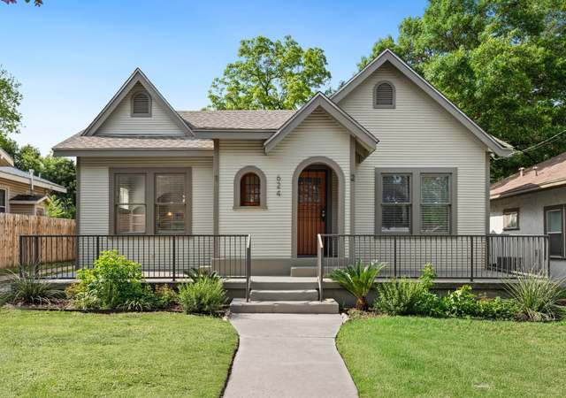 Photo of 624 W Magnolia Ave, San Antonio, TX 78212