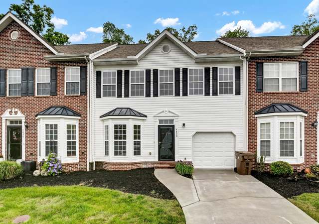 Property at 4830 Briar Rock Ln, Knoxville, TN 37920, 3 beds, 2.5 baths