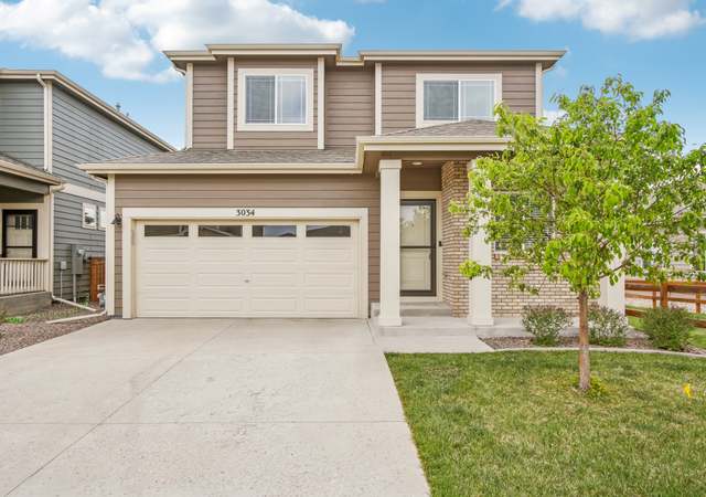 Property at 3034 Benfold St, Loveland, CO 80538, 3 beds, 3 baths