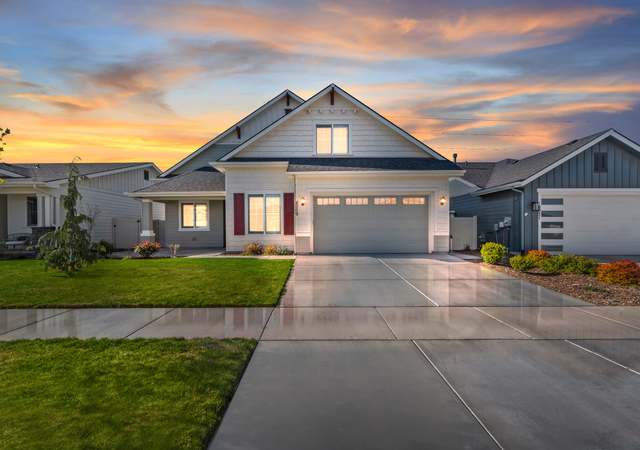 Property at 6009 W Riva Capri St, Meridian, ID 83646-7161, 3 beds, 2 baths