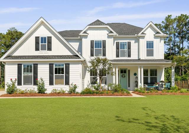 Property at 1411 Homecoming Blvd, Ravenel, SC 29470, 4 beds, 3.5 baths