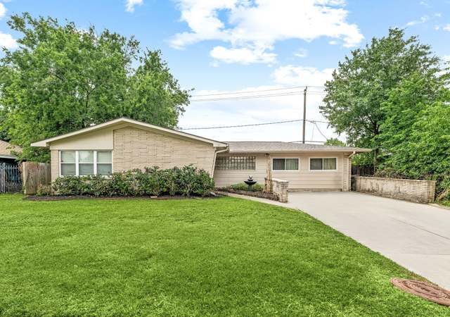 Property at 5001 Libbey Ln, Houston, TX 77092, 4 beds, 2.5 baths