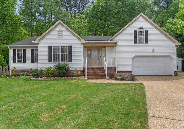 Property at 206 Zachary Pl, Yorktown, VA 23693, 4 beds, 2 baths