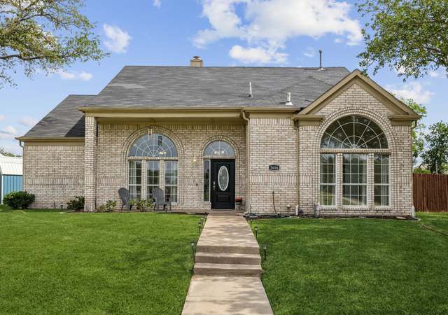 Property at 3606 Martha Ln, Rowlett, TX 75088, 3 beds, 2 baths