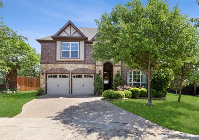 Property at 12248 Langley Hill Dr, Fort Worth, TX 76244, 4 beds, 3.5 baths