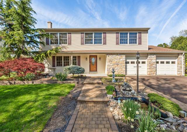 Property at 1290 Stonybrook Ln, Lansdale, PA 19446, 4 beds, 2.5 baths