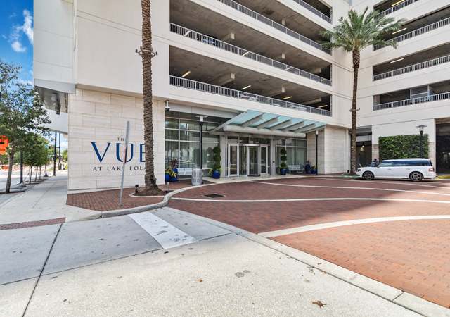 Photo of 150 E Robinson St #801, Orlando, FL 32801