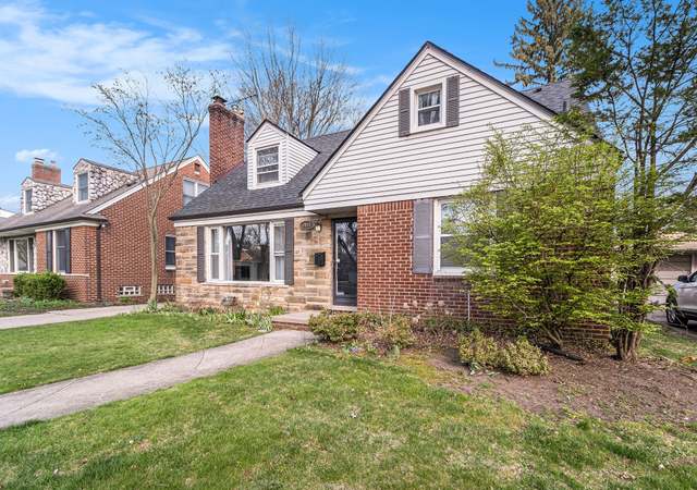 Property at 3018 Guilford Dr, Royal Oak, MI 48073, 4 beds, 2.5 baths