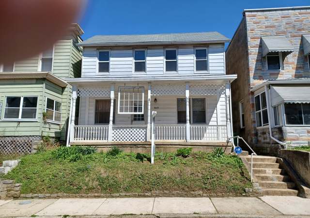 Property at 3615 Buena Vista Ave, Baltimore, MD 21211, 4 beds, 2 baths