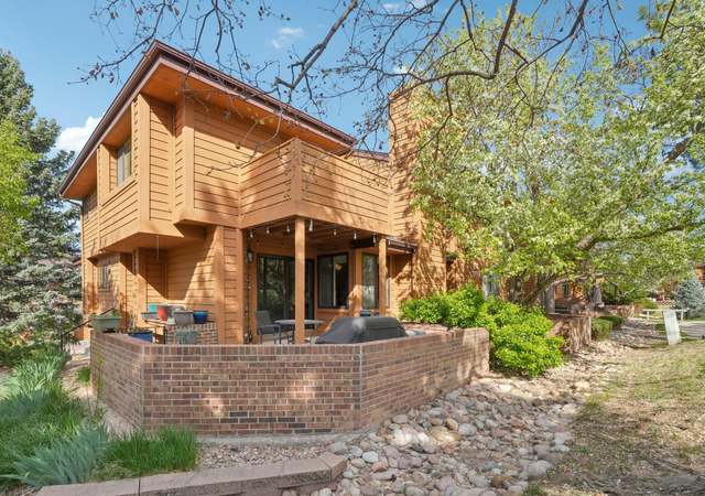 Property at 9400 E Iliff Ave #181, Denver, CO 80231, 3 beds, 3 baths