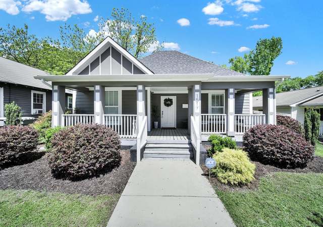 Property at 1517 Parkwood Ave, Charlotte, NC 28205, 3 beds, 2 baths