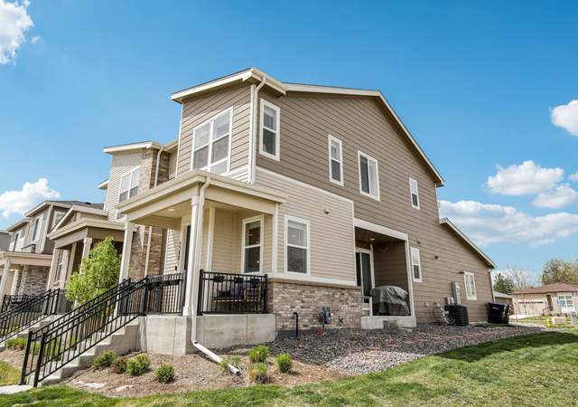 Property at 5388 Routt St Unit B, Arvada, CO 80002, 3 beds, 3 baths