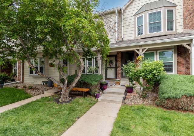 Property at 9620 W Chatfield Ave Unit D, Littleton, CO 80128, 2 beds, 2 baths