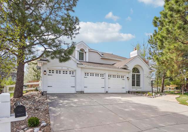 Property at 742 Norwich Ct, Castle Pines, CO 80108, 6 beds, 5 baths