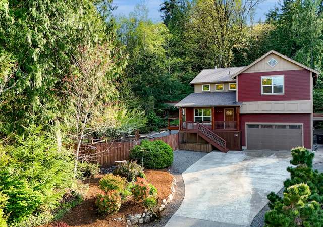 Property at 1361 S Parkstone Ct, Bellingham, WA 98229, 4 beds, 3.5 baths