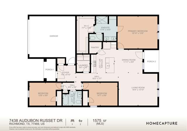 Photo of 7438 Audubon Russet Dr, Richmond, TX 77469