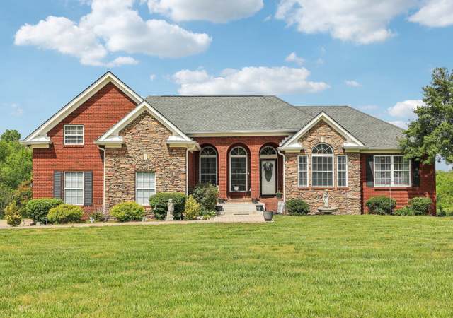 Property at 4025 Moore Hollow Rd, Woodlawn, TN 37191, 4 beds, 4 baths