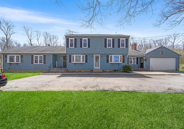 Property at 389 Douglas Pike, North Smithfield, RI 02896, 4 beds, 2.5 baths