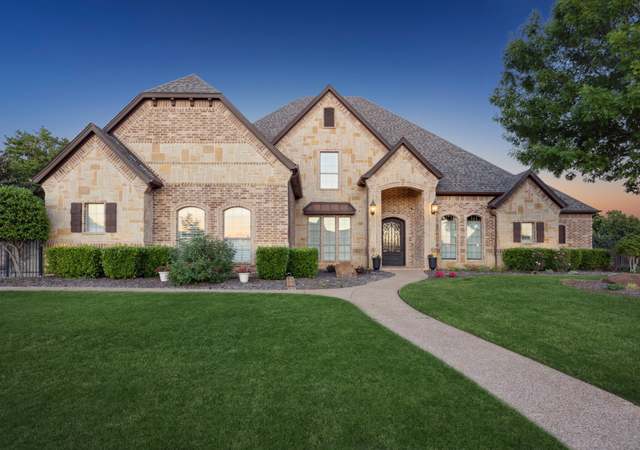 Property at 1100 Spruce Run Dr, Keller, TX 76262, 5 beds, 5.5 baths
